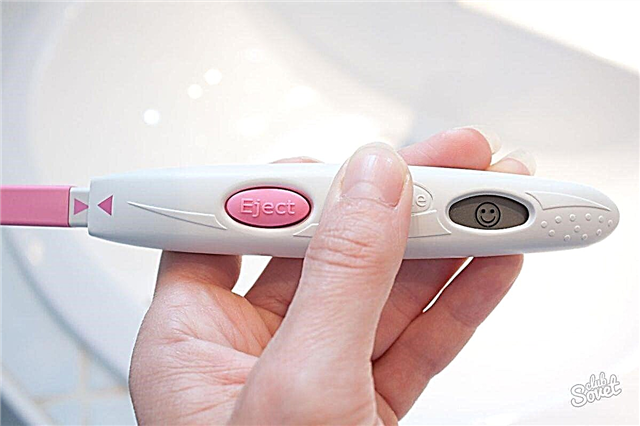 Kan en ægløsningstest vise graviditet?