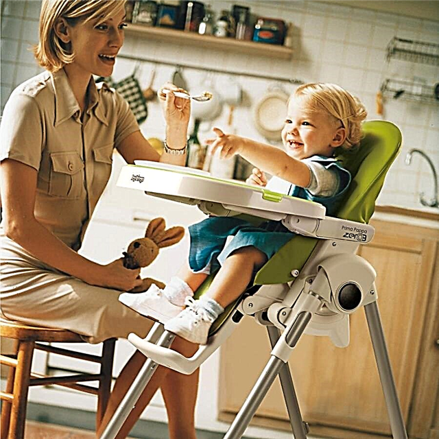 Jak si vybrat dětskou skládací židli?