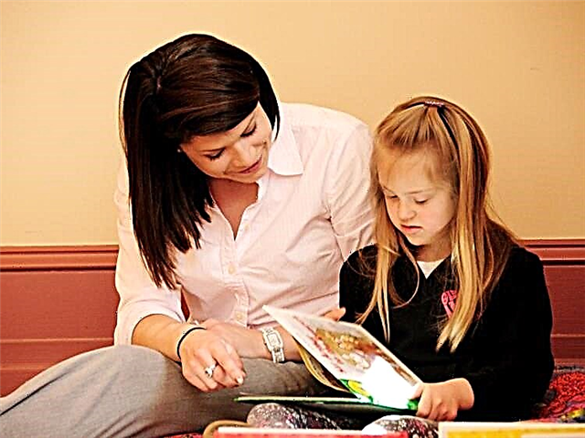 Kuidas õpetada last kodus silpide kaupa lugema?