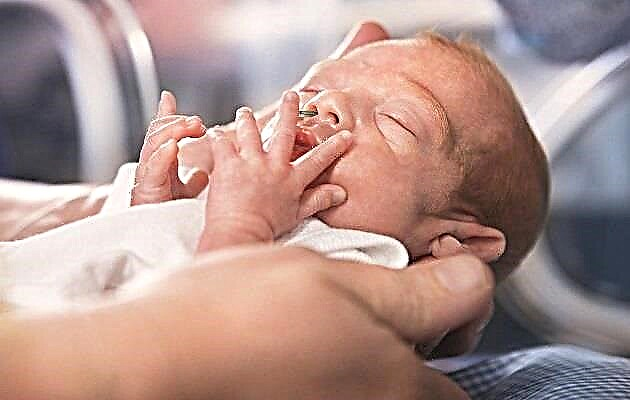 Deteriorarea SNC la nou-născuți