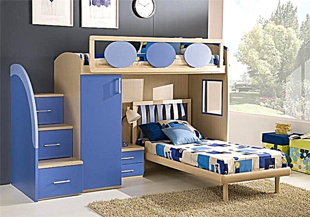 Children's beds for boys