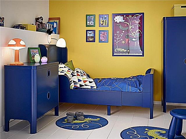 Ikea bērnu gulta