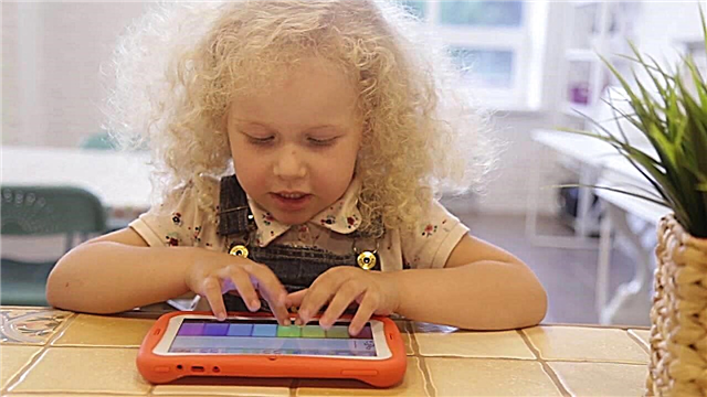 Children's tablet PlayPad 3