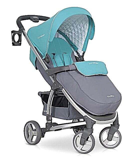 Easygo barnvagnar: funktioner och räckvidd