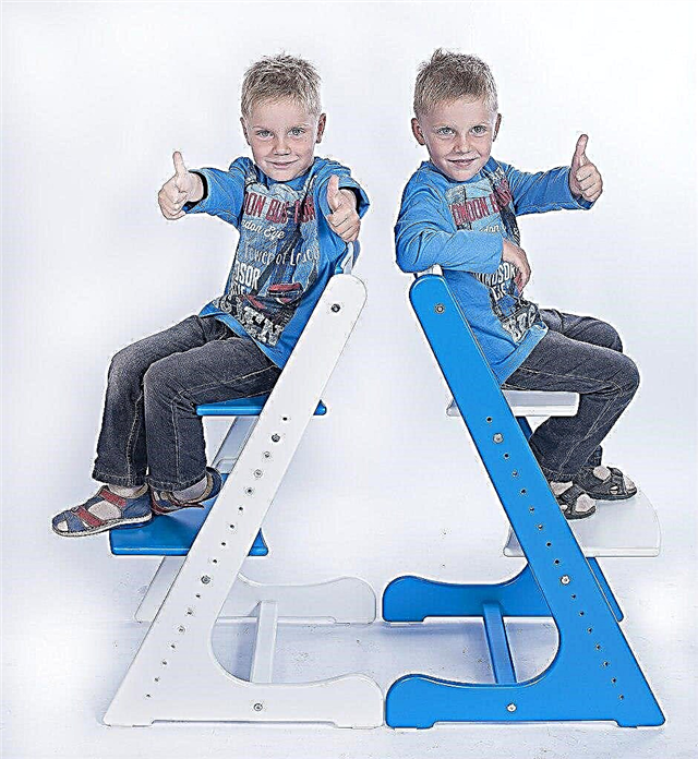 Wachsender Stuhl Kid-Fix