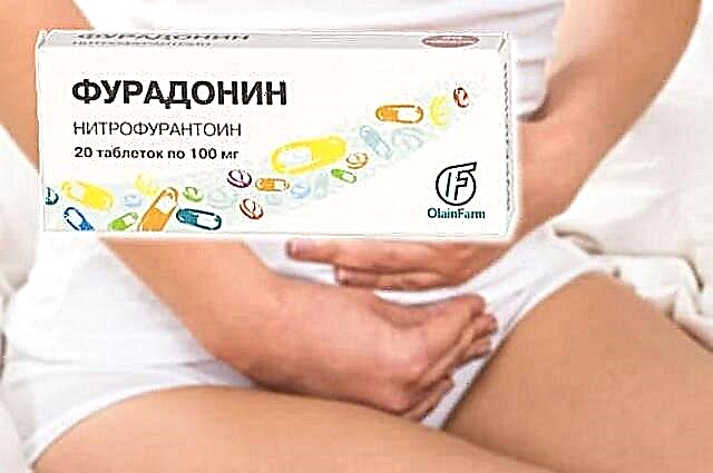 „Furadonin” în timpul sarcinii: instrucțiuni de utilizare