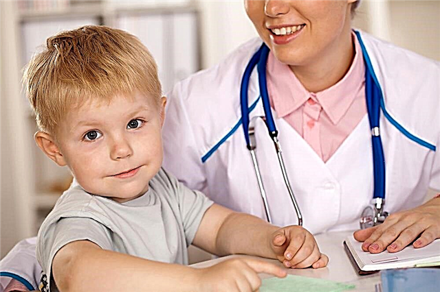 Linfoadenite nei bambini: sintomi e trattamento di un bambino con infiammazione dei linfonodi