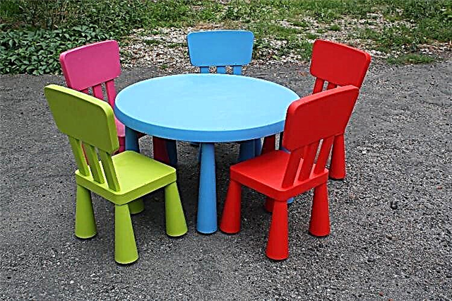 Otroški stol Ikea