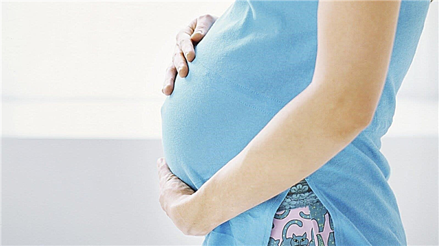 تضخم المشيمة أثناء الحمل