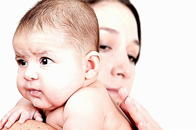Symptômes et traitement de l'infection à rotavirus chez les nourrissons
