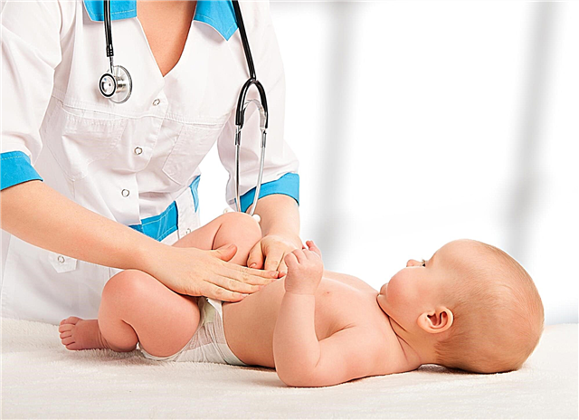 ¿Cómo se ve una hernia umbilical en los niños?
