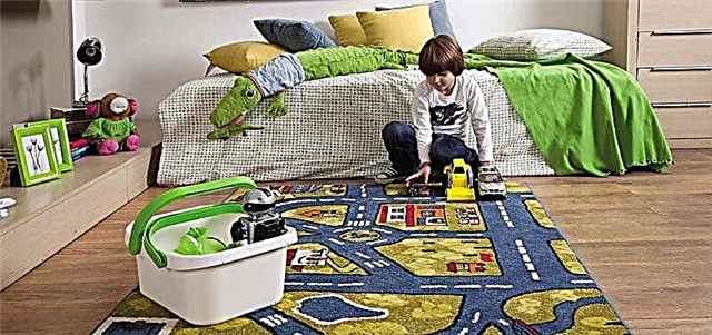 Vaikiškas kilimas