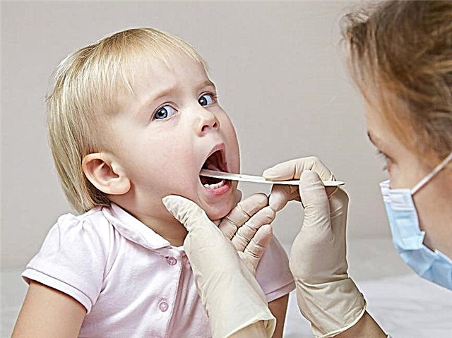Psihosomatica bolilor gâtului la adulți și copii