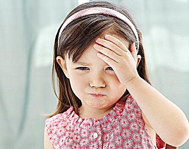 Psikosomatik sakit kepala pada anak-anak dan orang dewasa