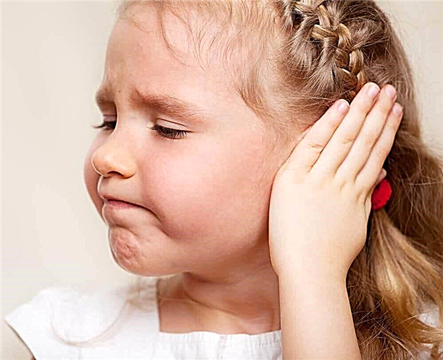 Psychosomatics ของปัญหาหูในผู้ใหญ่และเด็ก