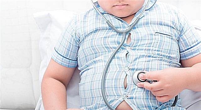 Psykosomatika med övervikt hos barn och vuxna