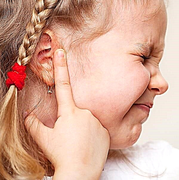 Çocuklarda ve yetişkinlerde orta kulak iltihabının psikosomatiği