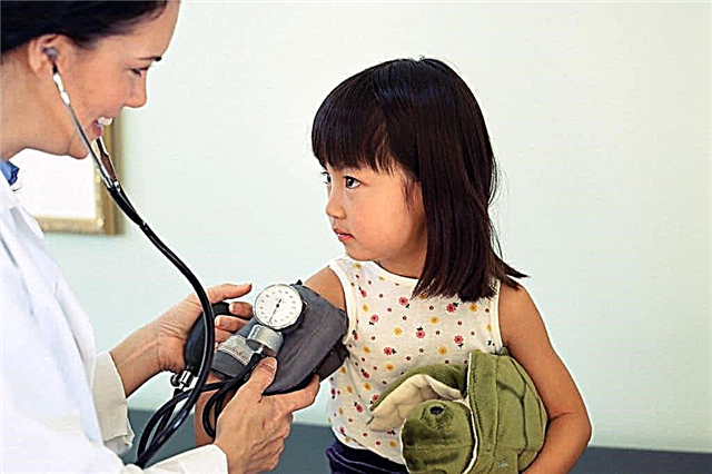 Psikosomatik tekanan darah tinggi pada anak-anak dan orang dewasa
