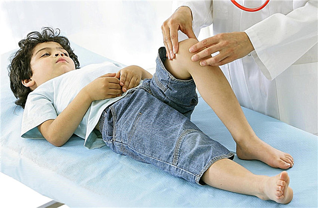 Masalah lutut pada kanak-kanak dan orang dewasa dari sudut pandang psikosomatik