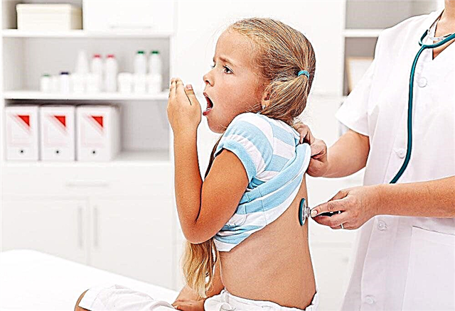 Psikosomatik awal asma bronkial pada anak-anak dan orang dewasa