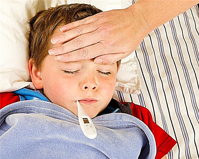 Symptomer og behandling av pseudotuberkulose hos barn