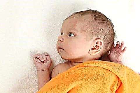 Staphylococcus aureus hos nyfödda och spädbarn