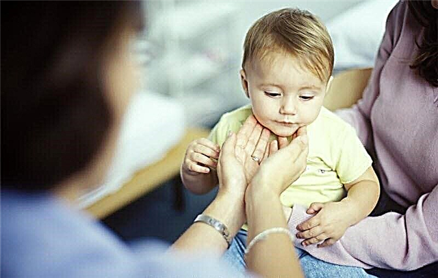 Príznaky a liečba príušníc u detí