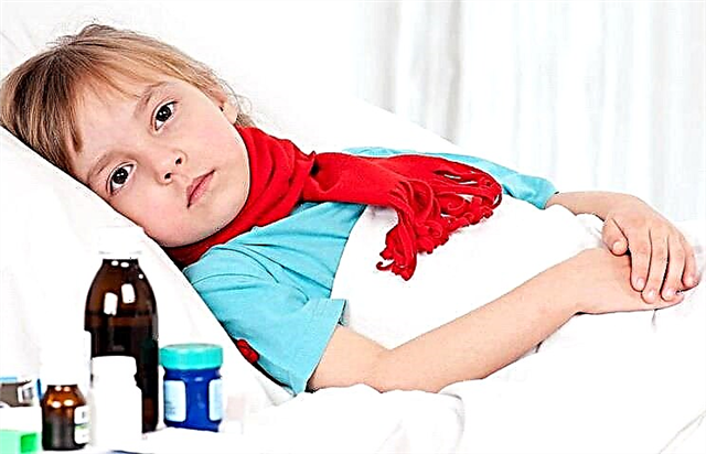 Complications possibles après la grippe et le SRAS chez les enfants