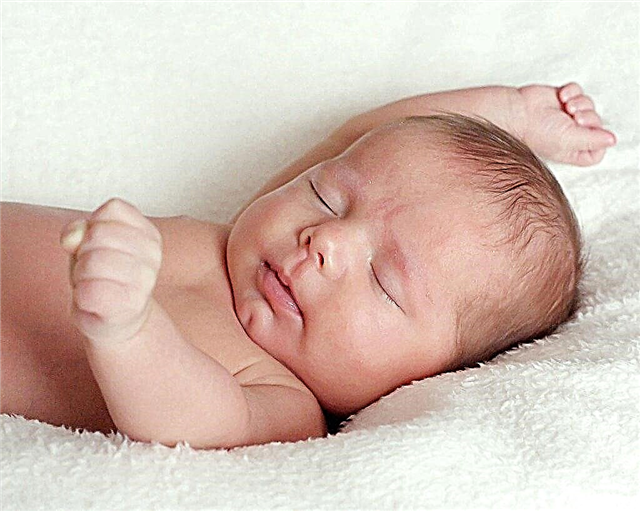 Herpes pri dojenčkih in novorojenčkih