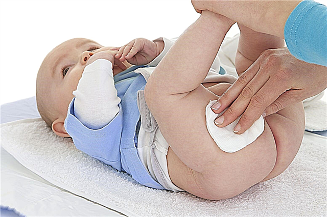 Diaper rash in newborns: from appearance to treatment