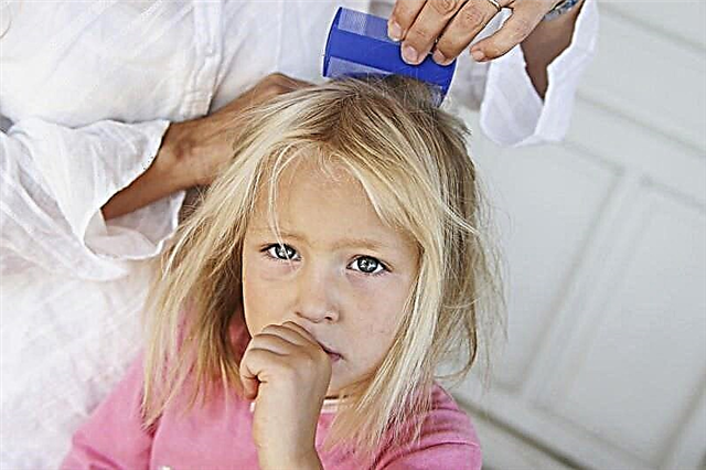 Prevencia a liečba pedikulózy u detí doma