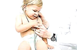 Soplo cardíaco de un niño: causas