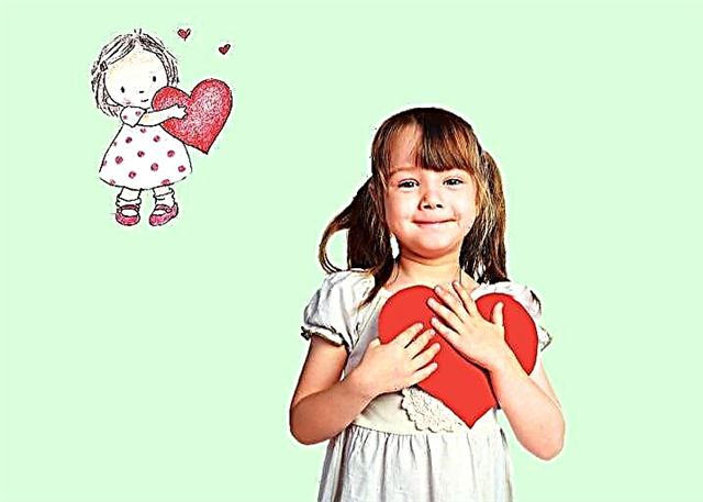 Mindre anomalier af hjerteudvikling (MARS) hos børn
