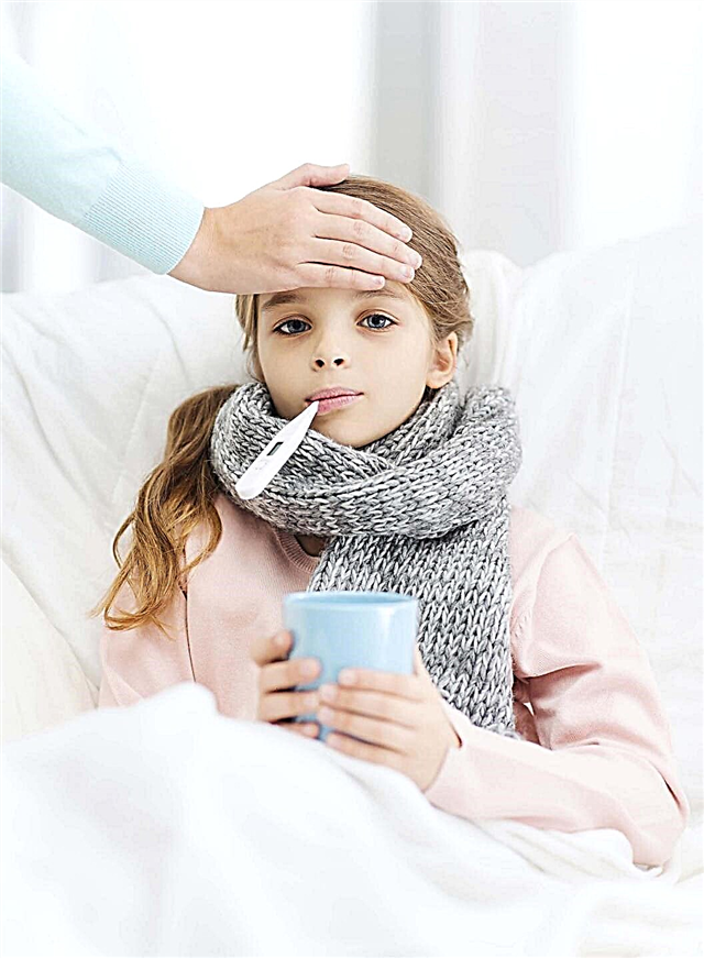 子供の咽頭炎の症状と治療