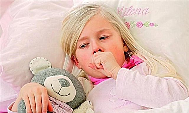 Симптоми и лечение на трахеит при деца