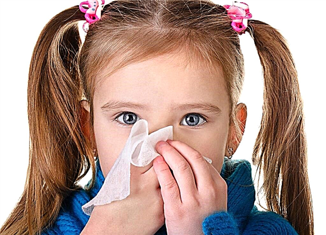 Gejala dan rawatan sinusitis pada kanak-kanak