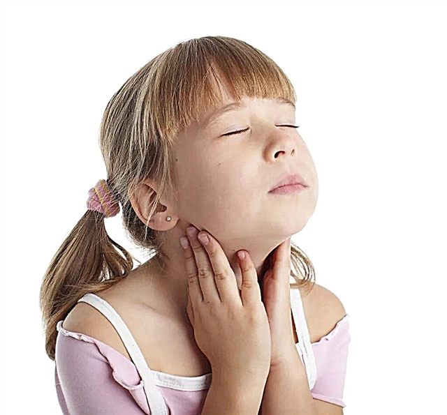 Er det mulig å kurere sår hals raskt hjemme?