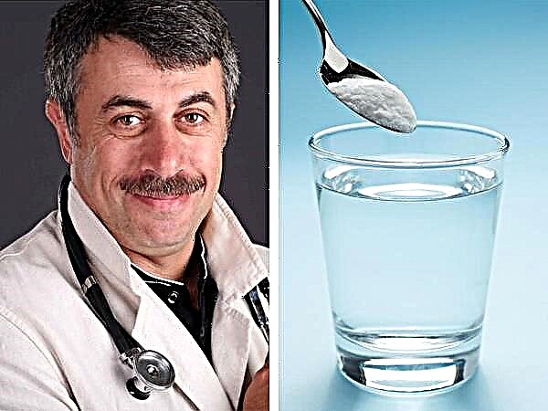 Doktor Komarovský o recepte na soľný roztok na vyplachovanie nosa dieťaťa