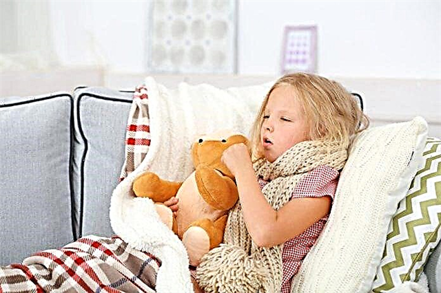 Tratamento da tosse úmida em crianças com remédios populares