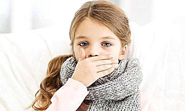 3歳以上の子供たちの咳の治療のための民間療法