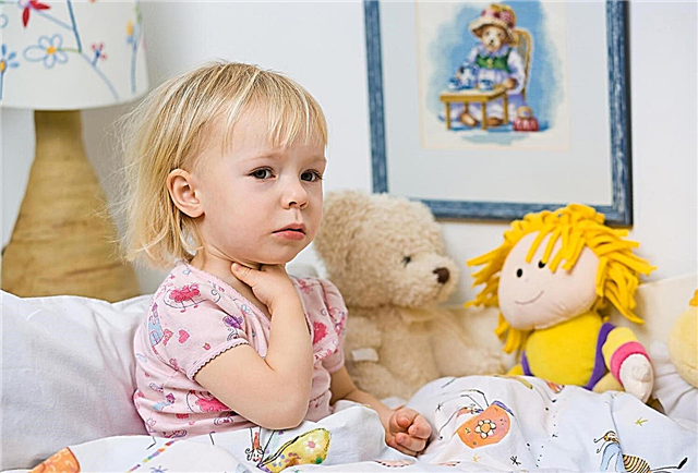 Symptomen en behandeling van angio-oedeem bij kinderen