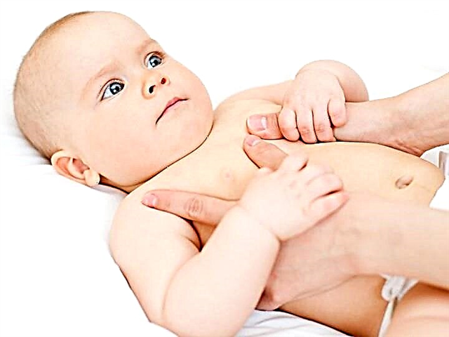 Pyelonephritis in infants