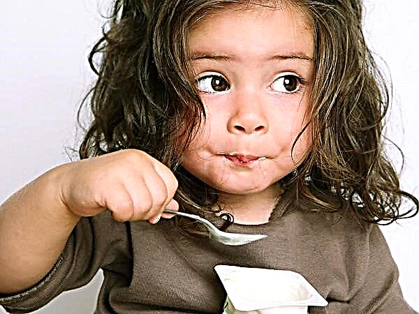 Diät gegen Dysbiose bei einem Kind