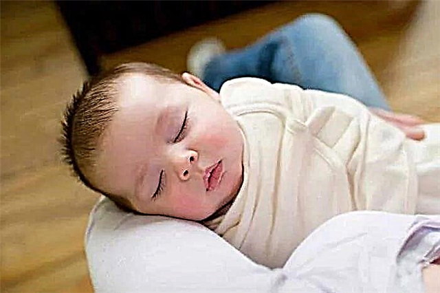 Sintomi e trattamento della disbiosi nei neonati