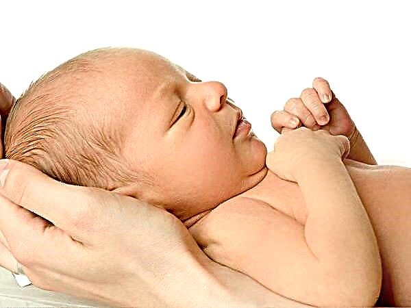 Gejala dan pengobatan disbiosis pada bayi baru lahir