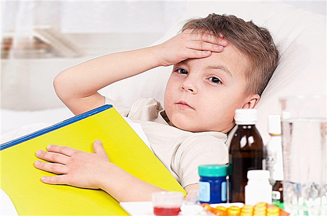 Akutt bronkitt hos spedbarn og små barn