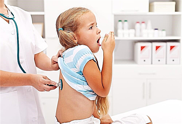 Akut bronkitis hos børn