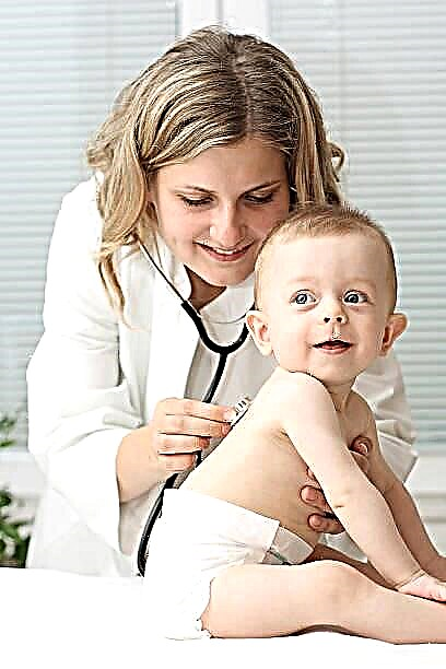 Symptome und Behandlung von Lungenentzündung bei Kindern