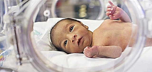 Pneumonia em bebês prematuros