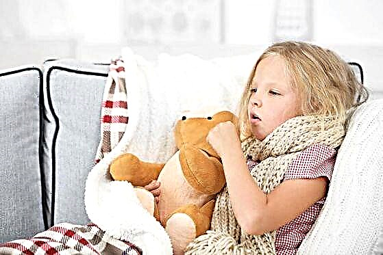Opstruktivni bronhitis u djece